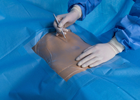 EO Stérilisé Pack chirurgicale personnalisé emballé individuellement pour des performances optimales