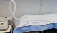 L'air de chauffage patient peropératoire couvre le plein corps jetable
