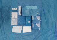 Les paquets d'opération de soins de santé, patient jetable d'Arthroscopy de genou drape