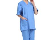 Médicaux stériles frottent des costumes pour médecins Nurses Surgical Protection OEM Customized