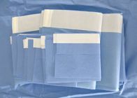 Paquets chirurgicaux faits sur commande de soin adulte, Mayo Stand Cover médical blanc vert