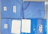 Paquets chirurgicaux faits sur commande de soin adulte, Mayo Stand Cover médical blanc vert