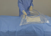 La salle d'opération stérile drape des fournitures médicales, tissu chirurgical drape