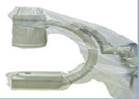 C-bras de PE/couverture machine transparents stériles médicaux jetables de rayon X