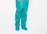 Infirmière patiente jetable molle Suits Doctor Suits de robe de SMS avec le pantalon
