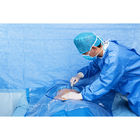 Paquet chirurgical stérile jetable de section de SSMMS SMMS C