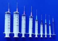 Seringue en plastique médicale jetable de serrure de Luer de seringue hypodermique pour le vaccin
