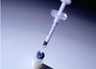 seringue jetable de sécurité de seringue vaccinique de 0.5ml 1ml COVID19