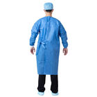le CE standard jetable de robe de robe chirurgicale de 35g SMS ou de 45g SMS a approuvé