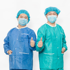 Médicaux stériles non-tissés frottent adaptent aux uniformes médicaux jetables stériles d'ordre technique