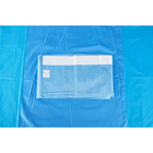 Le côté stérile chirurgical médical jetable drapent avec le ruban adhésif