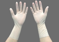 Chirurgical médical d'en 13795 jetables en caoutchouc de gants de main de latex pour la chirurgie Examtation