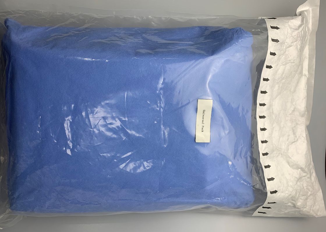 Operation Jetable D Urologie De Tur De Paquet Impermeable De