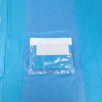 Paquet chirurgical stérile jetable de haute qualité des paquets TUR de SMS pour médical