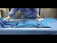 EO Stériliser un emballage chirurgicale universel jetable pour le kit hospitalier