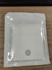 Le matériel médical jetable stérilisé couvre la couverture transparente de caméra