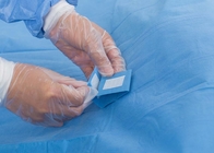 Espèces chirurgicales stériles OTO-RHINO jetables de paquets habillant le kit de procédure