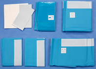 Espèces chirurgicales stériles OTO-RHINO jetables de paquets habillant le kit de procédure