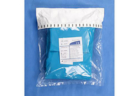 L'arthroscopy chirurgical jetable de genou drapent la taille bleue 230*330 cm de couleur ou la personnalisation