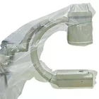 La mini couverture de C-bras drape le polyéthylène transparent pour la taille blanche de couleur chirurgicale orthopédique adaptée aux besoins du client