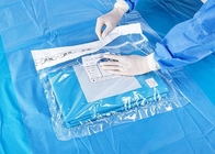 Kit universel chirurgical stérile jetable de paquet de la CE ISO13485 de kit de paquets