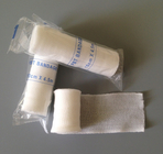 Petit pain jetable blanc de bandage de PBT de couleur 5cm*4,5 cm 7,5cm*4,5 cm 10cm*4,5 cm