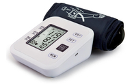 Sphygmomanomètre médical de moniteur de tension artérielle de bras numérique de la CE ISO