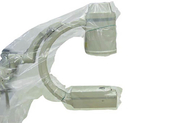 Le C-bras stérilisé par machine de fluoroscopie de couverture d'instrument de C-bras drapent