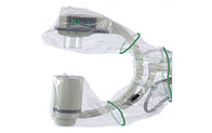 Le C-bras stérilisé par machine de fluoroscopie de couverture d'instrument de C-bras drapent