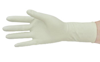 Le gant libre de latex de poudre jetable médicale a saupoudré l'examen ISO13485