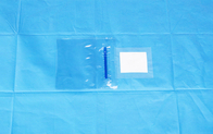 Oeil ophtalmique chirurgical draper stérile à usage unique de consommables médicaux de paquet avec l'OIN de la CE