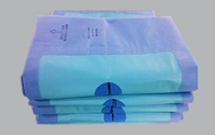 Chirurgicaux jetables médicaux drapent le paquet stérile SMMS de hanche de kits