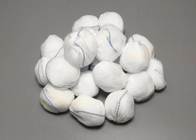 Coton pur absorbant 30 x 30 de Gauze Balls Disposable 100% de coton