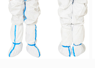 Couvertures médicales non-tissées de chaussure de protection de couverture jetable de botte 36*49cm