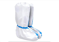 Couvertures médicales non-tissées de chaussure de protection de couverture jetable de botte 36*49cm