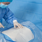 Paquet chirurgical stérile jetable de C-section/kit césarienne
