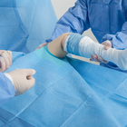 La chirurgie jetable d'extrémité d'Arthroscopy de genou d'hôpital drapent le paquet