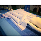 Couverture de chauffage d'air patient jetable chirurgical d'OEM non-tissée