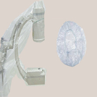 L'équipement médical jetable élastique de pp couvre 1pc/Bag transparent imperméabilisent