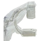 L'équipement médical jetable élastique de pp couvre 1pc/Bag transparent imperméabilisent