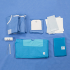 Hôpital Arthroscopie du genou à usage unique Extrémité chirurgicale Drape Packs SMMS