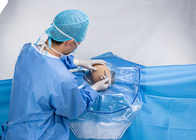 Pack chirurgicale à usage unique stérilisé ISO13485 avec service OEM/ODM