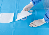 fournitures médicales emballages chirurgicaux personnalisés en tissu non tissé