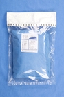 Emballage 1pc/sac Robes d'hôpital jetables avec vêtements de protection d'épaisseur régulière