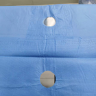 Des sacs chirurgicaux stériles jetables avec stérilisation à la vapeur pour des performances supérieures