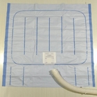 Protection contre la surchauffe Couverture de chauffage hospitalier pour la régulation de la température du patient en soins intensifs Couverture du bas du corps