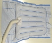 Protection contre la surchauffe Couverture de chauffage hospitalier pour la régulation de la température du patient en soins intensifs Couverture du bas du corps