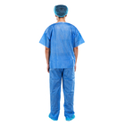 Clinique sur mesure 4 PochesScrubs et uniformes médicaux Uniforms médicaux BlancBleu VertGrayNoir