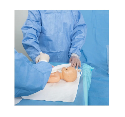Emballages de protection stériles Cartons individuels pour des procédures médicales sécuritaires