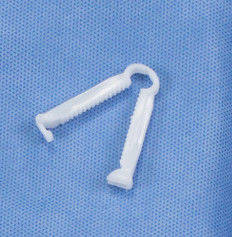 Packs chirurgicaux jetables en tissu non tissé pour la protection Paquet individuel / carton OEM disponible